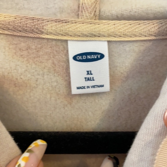 Handmade Hoodie Tunic - Picture 4 of 4